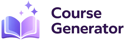 Course Generator